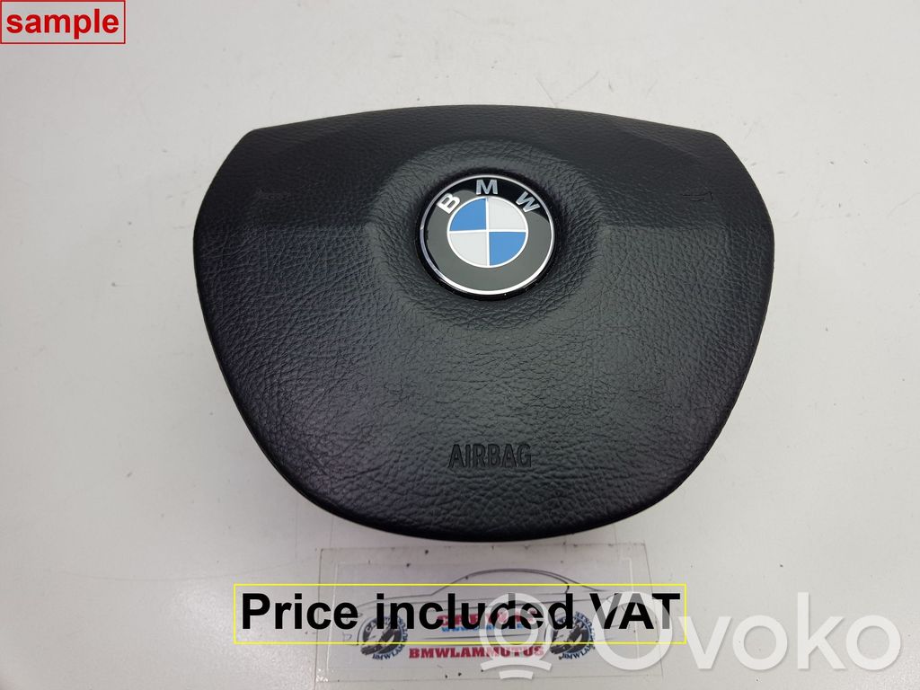 BMW 7 F01 F02 F03 F04 Kierownica 