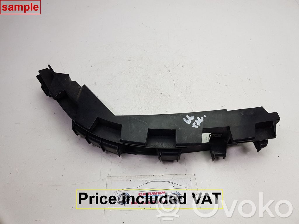 BMW 7 E65 E66 Soporte de apoyo de la esquina del parachoques 
