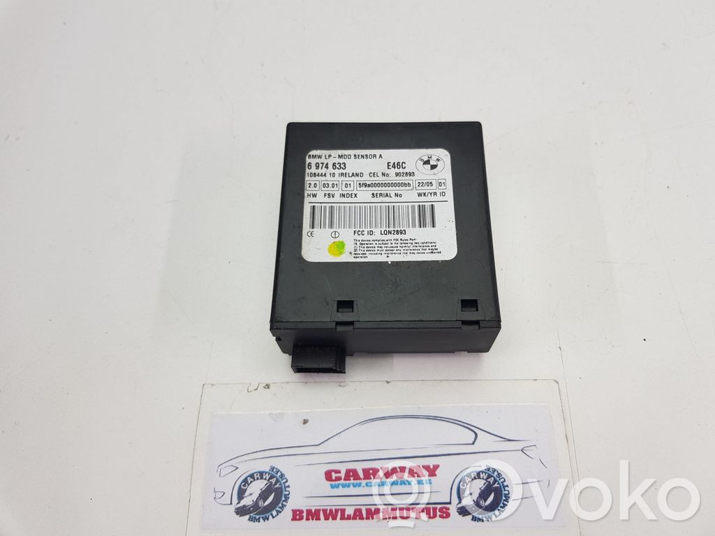 BMW 3 E46 Other control units/modules 
