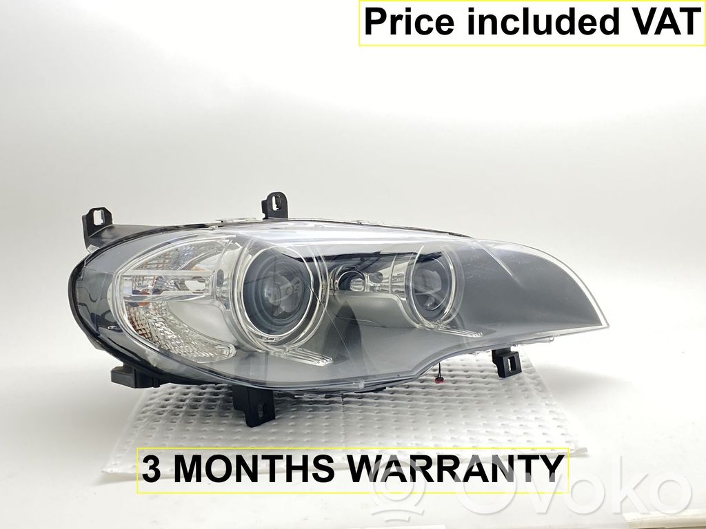 BMW X5 E70 Headlight/headlamp 