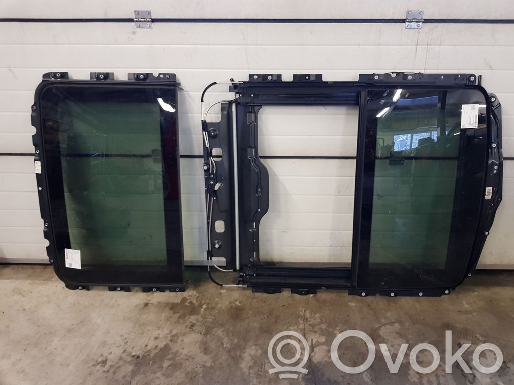 BMW 5 GT F07 Schiebedach-Set 