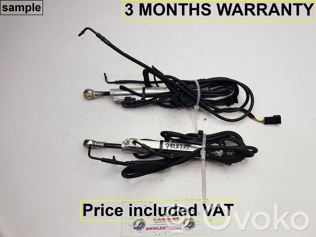 BMW 3 E92 E93 Convertible roof main ram cylinder 