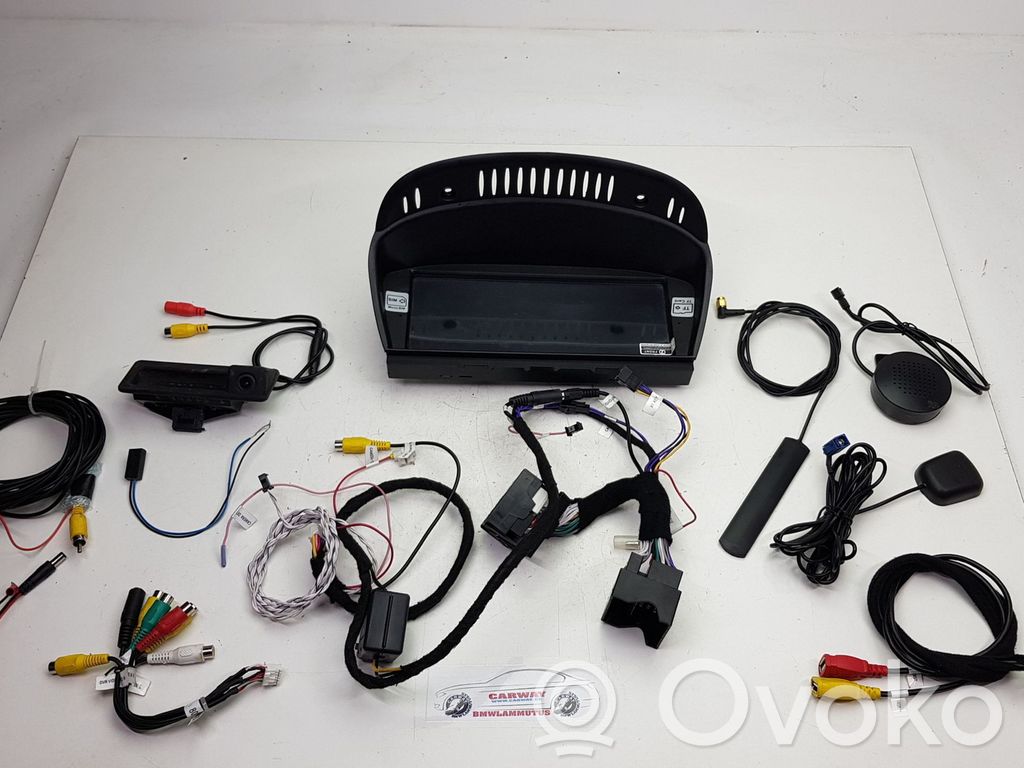 BMW 5 E60 E61 Screen/display/small screen 