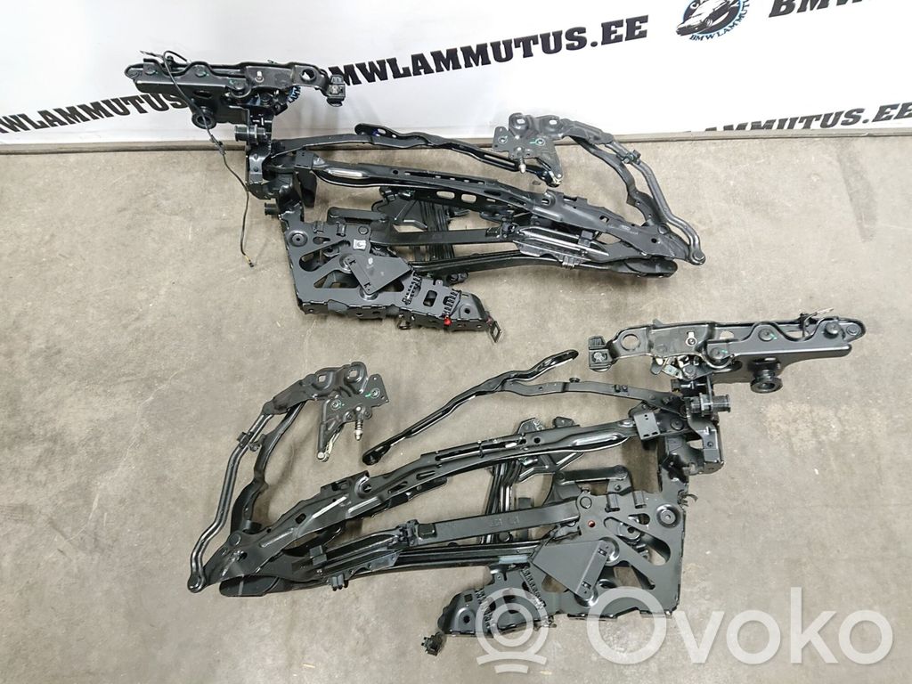 BMW 3 E92 E93 Stogo vyris (-iai) 