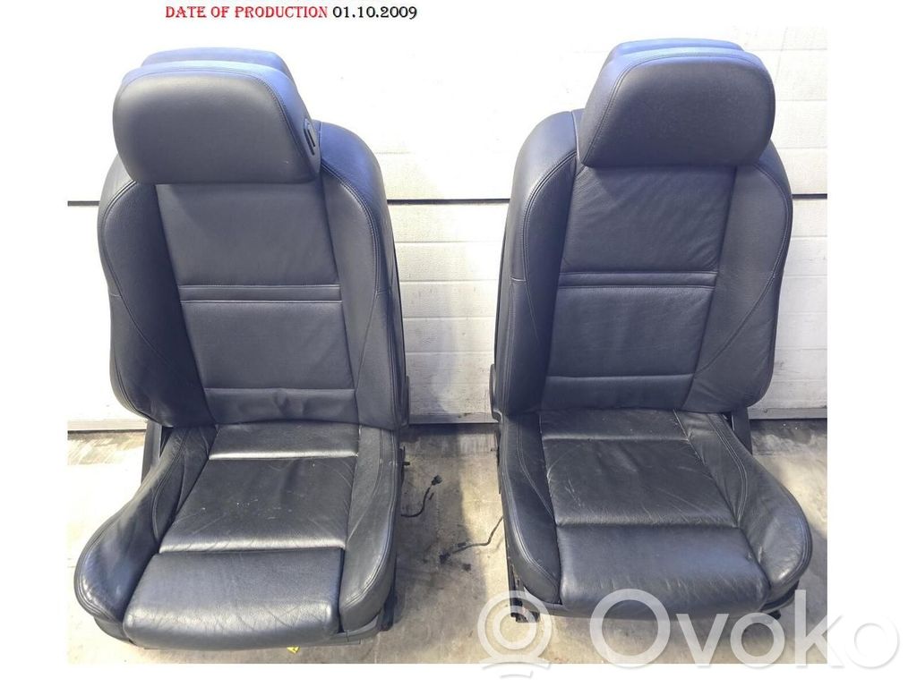 BMW X5 E70 Juego del asiento 