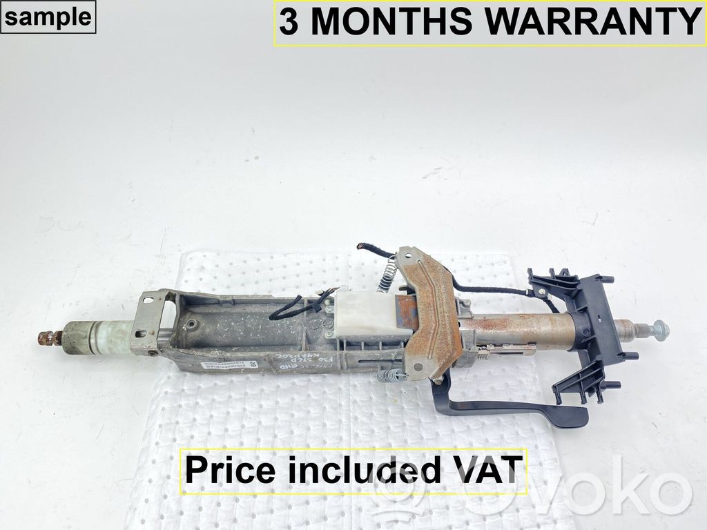 BMW 3 F30 F35 F31 Ax volan 