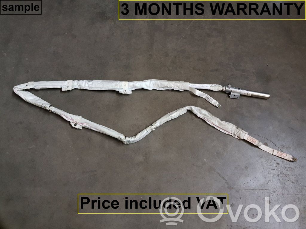BMW 5 E60 E61 Airbag del techo 