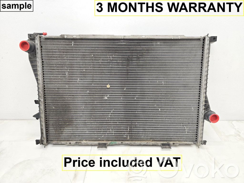 BMW 7 E38 Radiator lichid răcire 