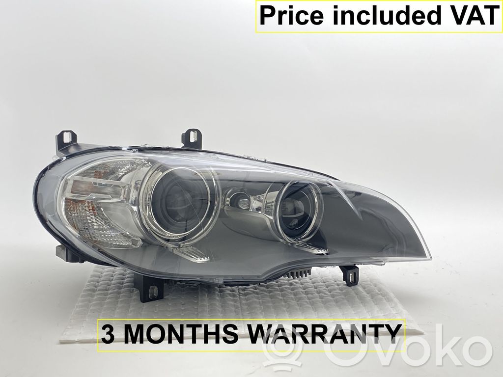 BMW X5 E70 Headlight/headlamp 