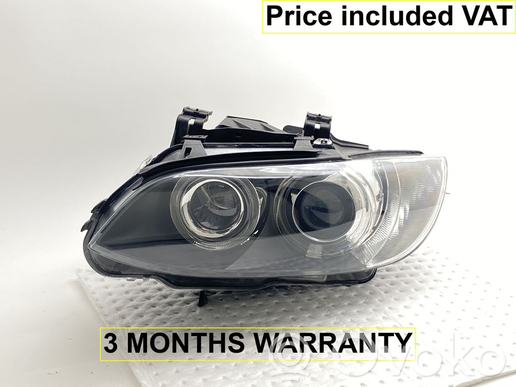 BMW 3 E92 E93 Headlight/headlamp 