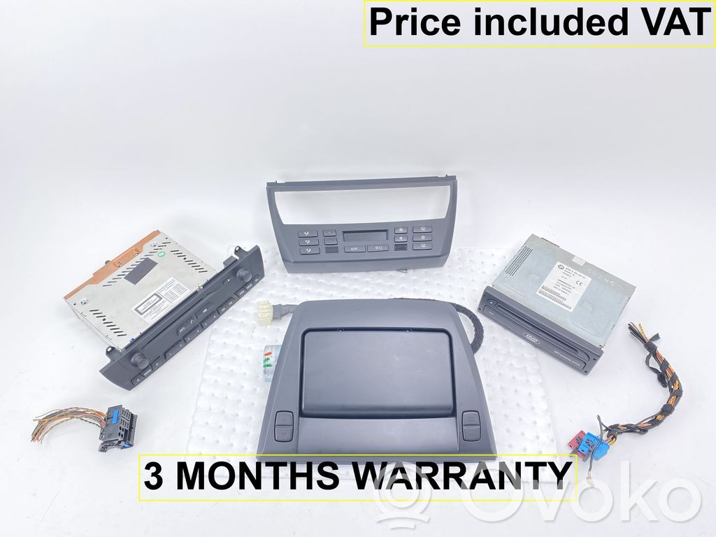 Audio system kit   65129166376,9166376,65503452086,3452086,65909159129,9159129,9166376