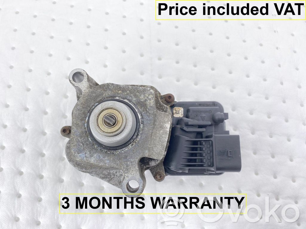 BMW 5 F10 F11 Carcasă diferențial 