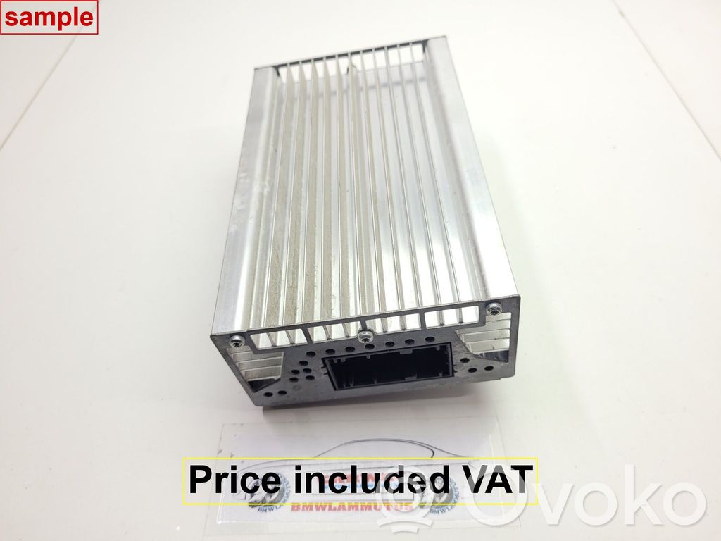 BMW 5 F10 F11 Amplificator sunet 