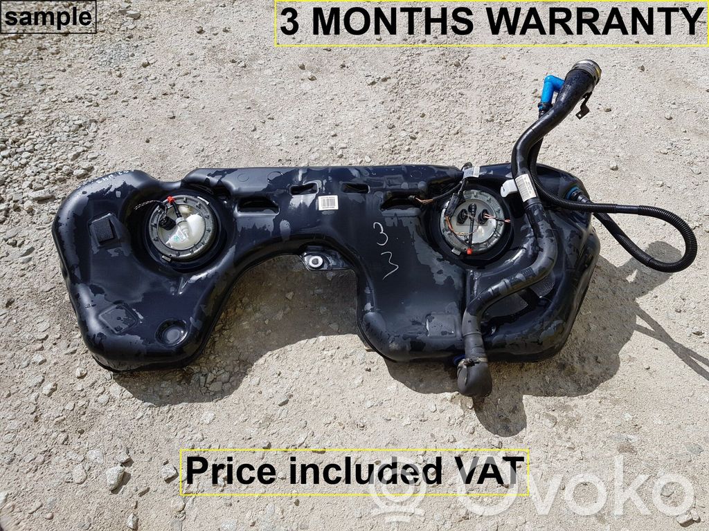 BMW 3 E90 E91 Fuel tank 
