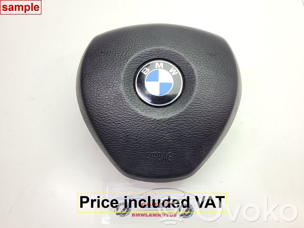 BMW X5 E70 Sterownik / Moduł Airbag 