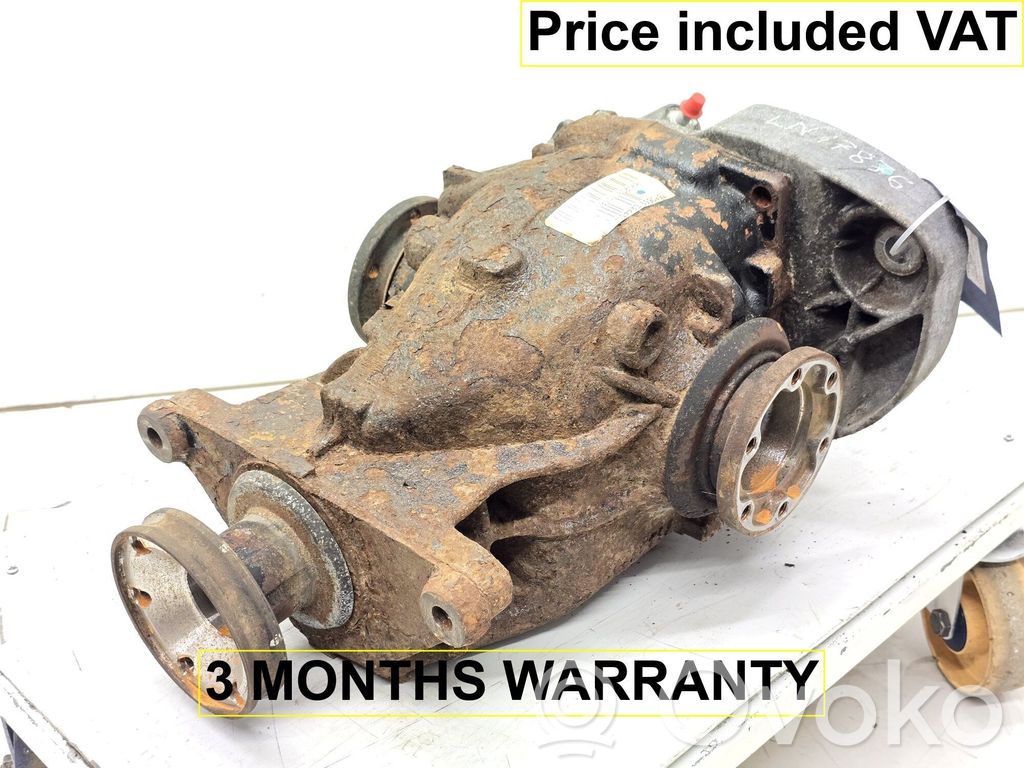 BMW X5 E53 Hinterachsdifferential 