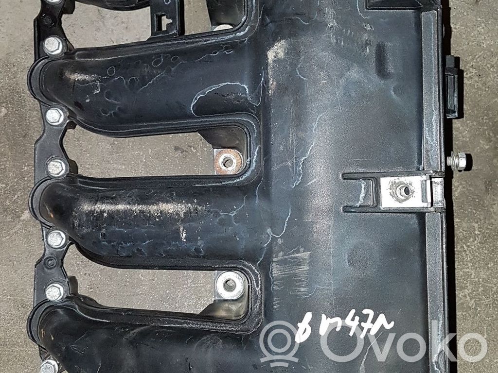 BMW 3 E46 Intake manifold 