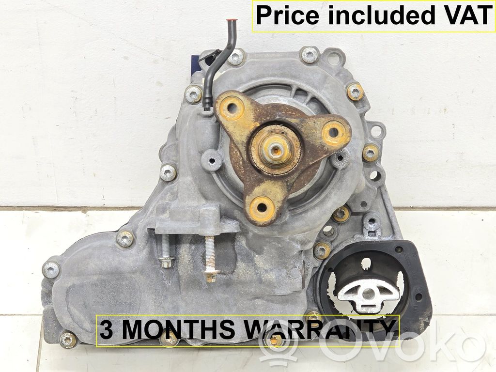 BMW X1 E84 Verteilergetriebe 