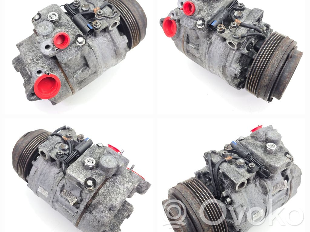 BMW 7 E38 Kompresor / Sprężarka klimatyzacji A/C 