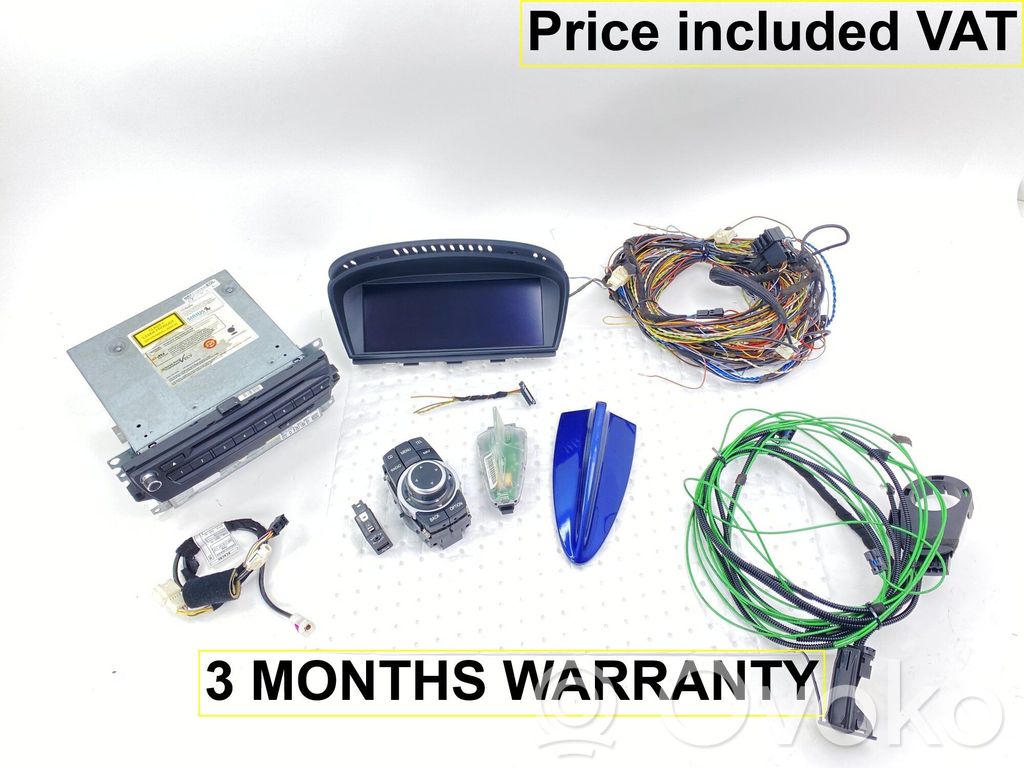 Audio system kit   65129283428,9283428,65129239212,65206950704,65829211969,6950704,9191464,9198819,9198826,9202202,9202826,9204332,9209249,9211969,9214932,9218330,9222861,9239212,9257186,9263609,9273188