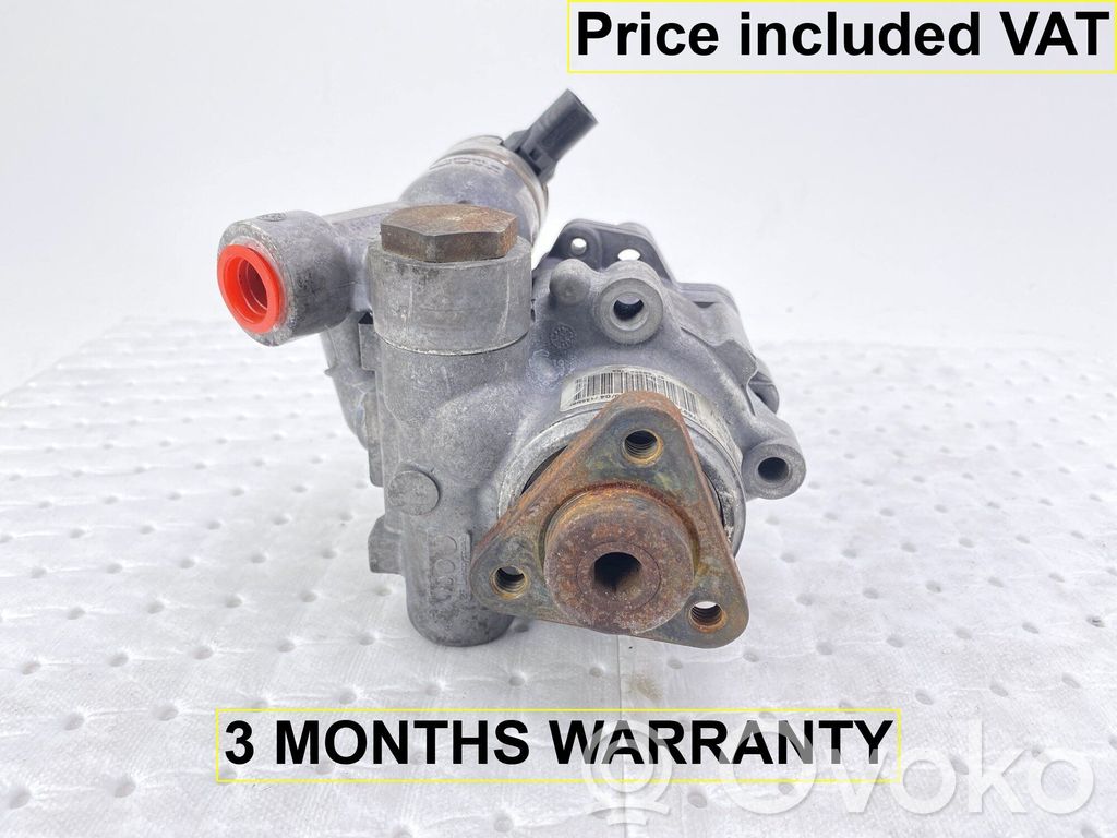 BMW 5 E60 E61 Vairo stiprintuvo siurblys 