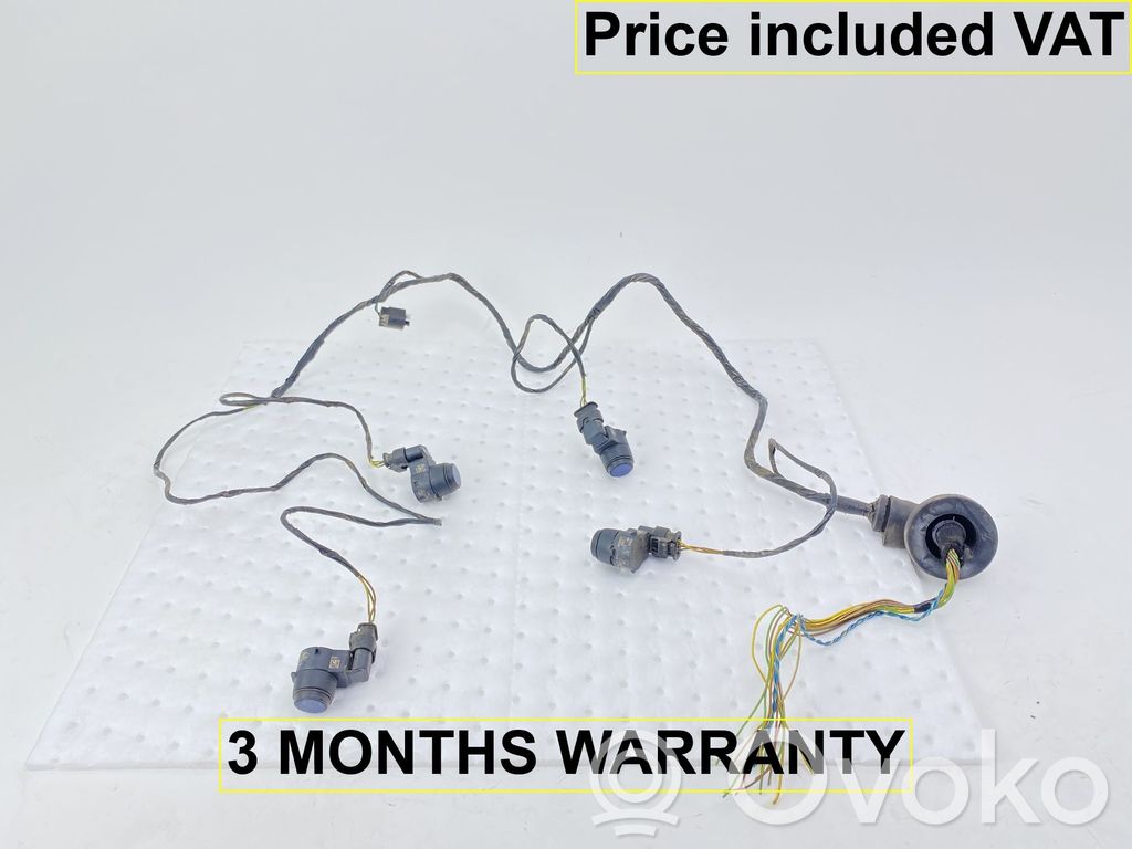 BMW 3 E90 E91 Sensor de aparcamiento PDC 