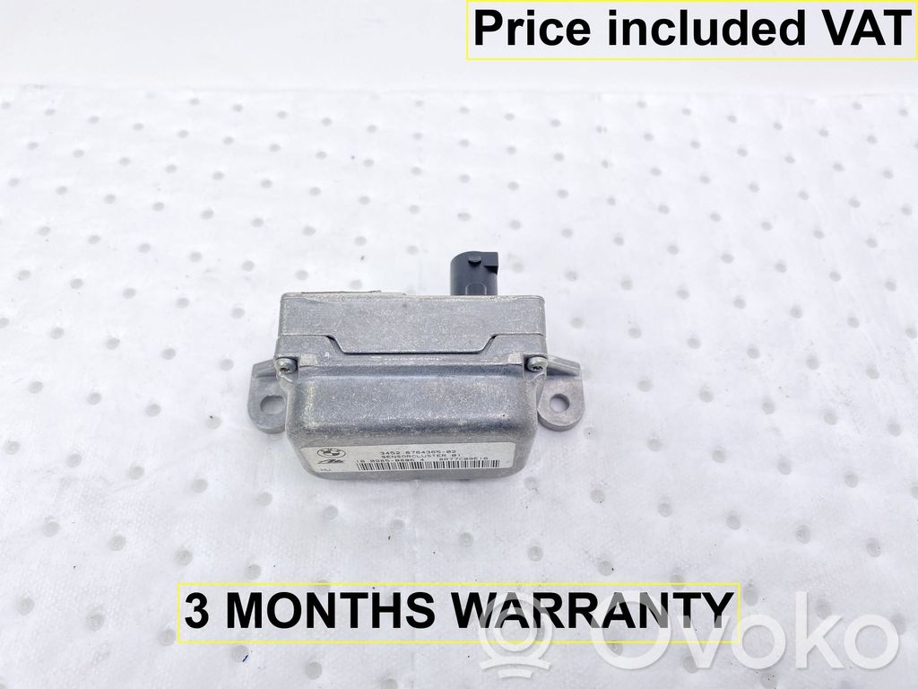 BMW 3 E90 E91 Acceleration sensor 