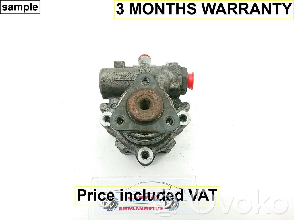 BMW 3 E90 E91 Power steering pump 