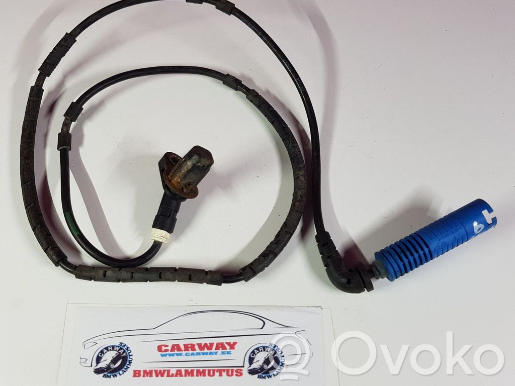 BMW 3 E46 ABS brake wheel speed sensor 