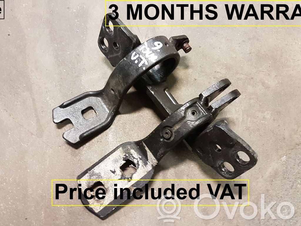 Tailgate/trunk/boot hinge   41617007403,7007403,8227945,7007403