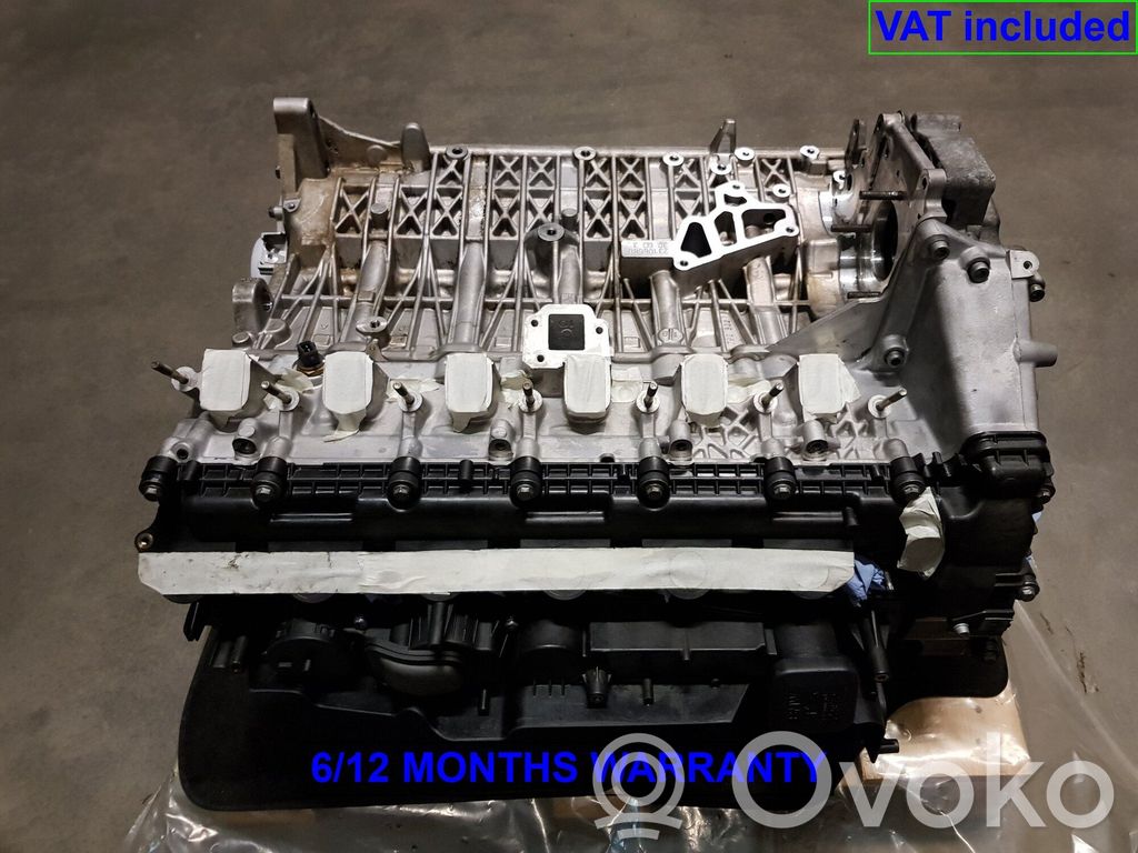 BMW 5 E60 E61 Engine 