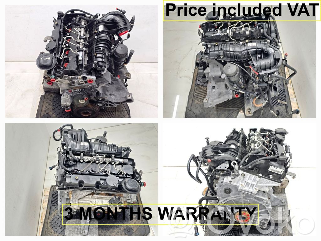Engine   N47D20C,2152163,11002152163,2157130