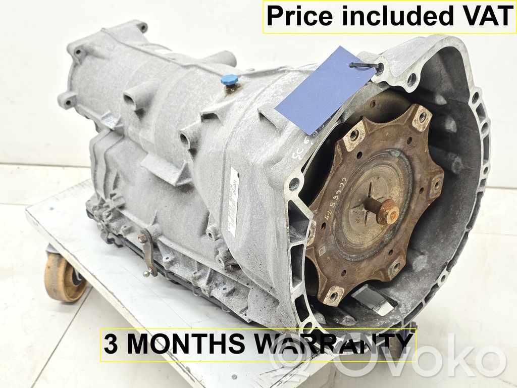 BMW 5 E60 E61 Automatic gearbox 
