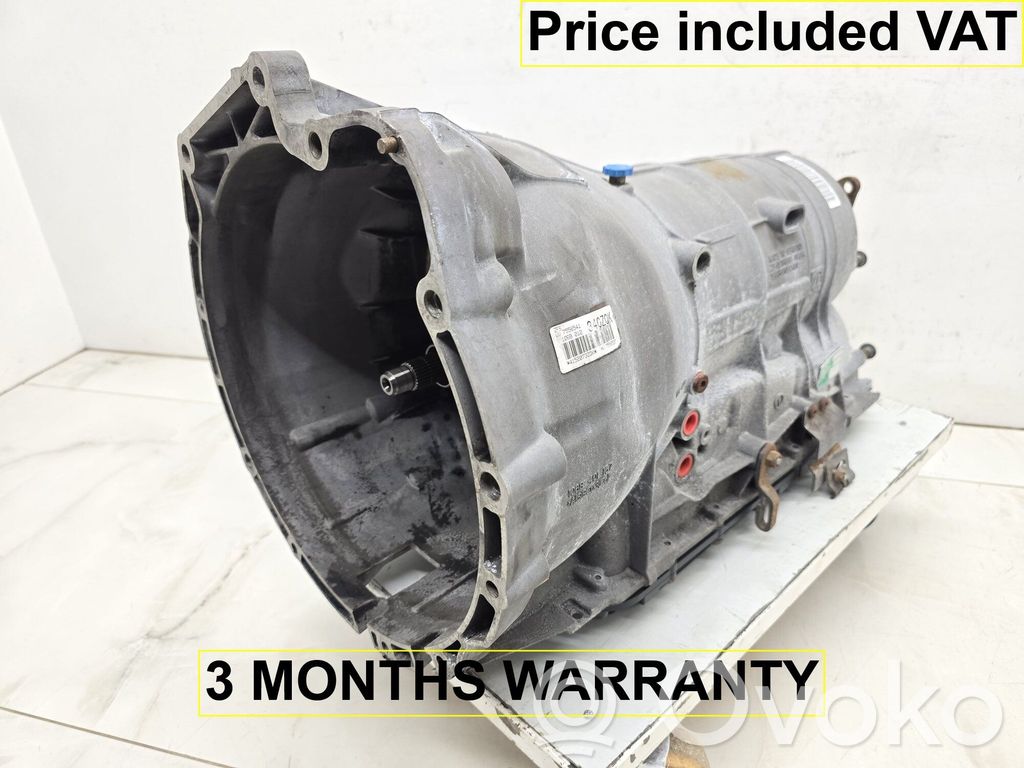 BMW 7 E65 E66 Automatic gearbox 