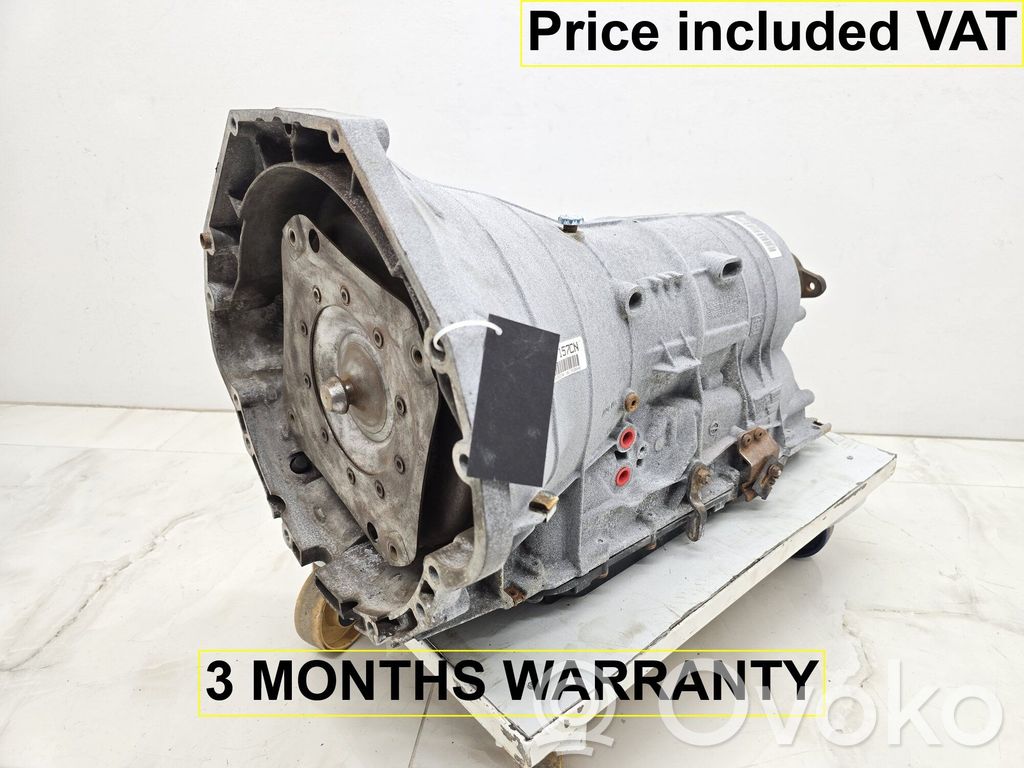 BMW 7 E65 E66 Automatic gearbox 