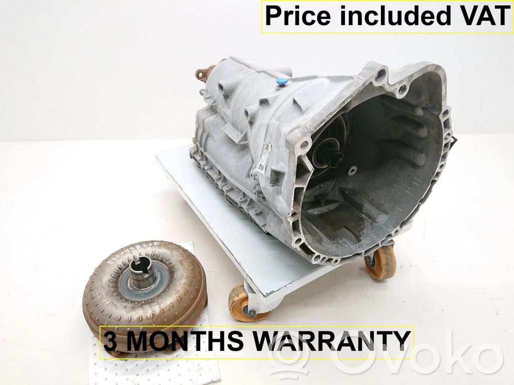 Automatikgetriebe   GA6HP19Z,7572461,7572460,24007572460,24007572461,7566095,7572460,7572461,7630956