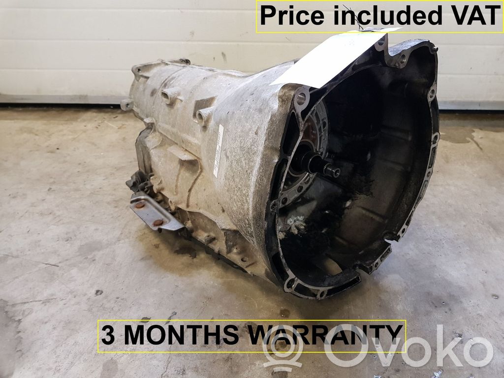 Automatic gearbox   GA6HP26Z,7581582,7576111,24007576111,24007581582,7567792,7572493,7576111,7581582