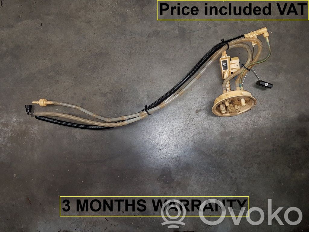 BMW 3 E90 E91 Sensor de nivel de combustible 