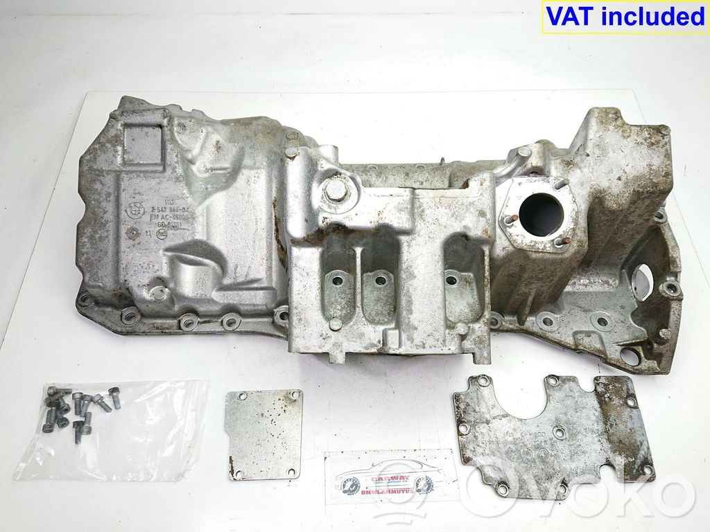BMW 5 E60 E61 Karteris 