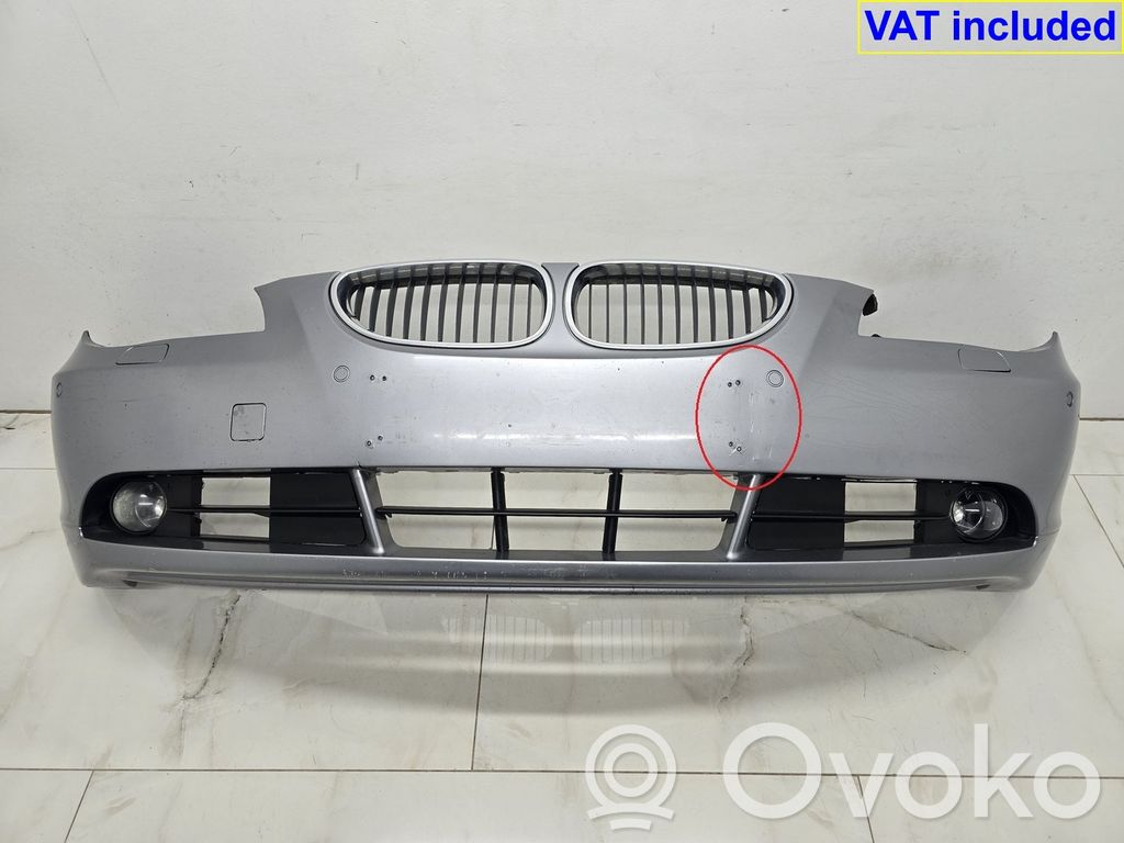 BMW 5 E60 E61 Front bumper 