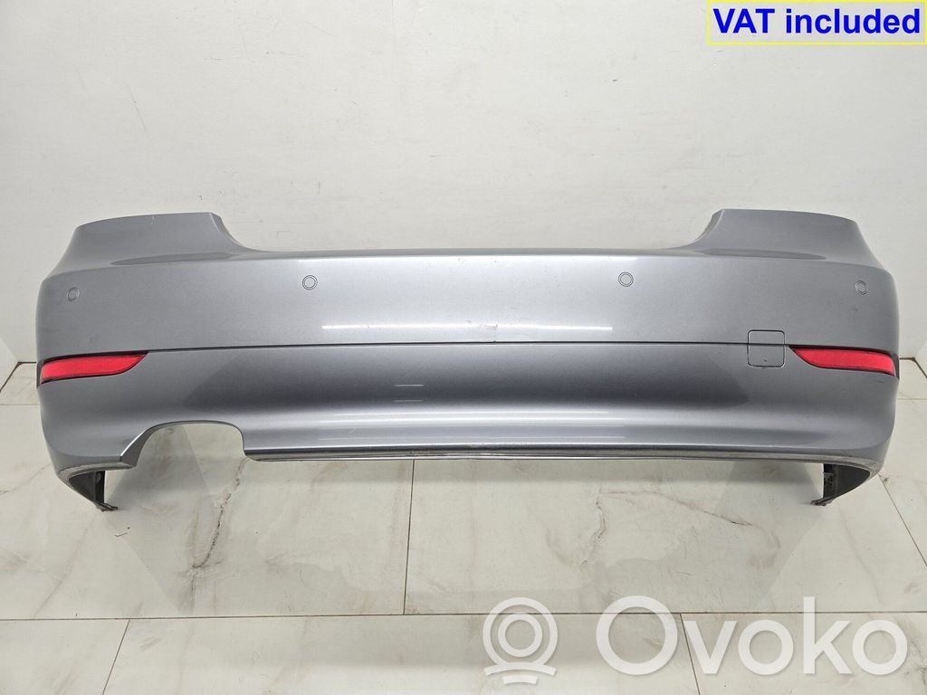 BMW 5 E60 E61 Bamperis 