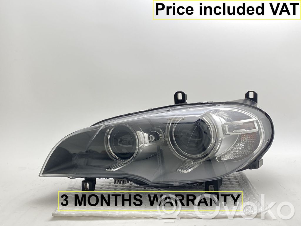 BMW X5 E70 Headlight/headlamp 