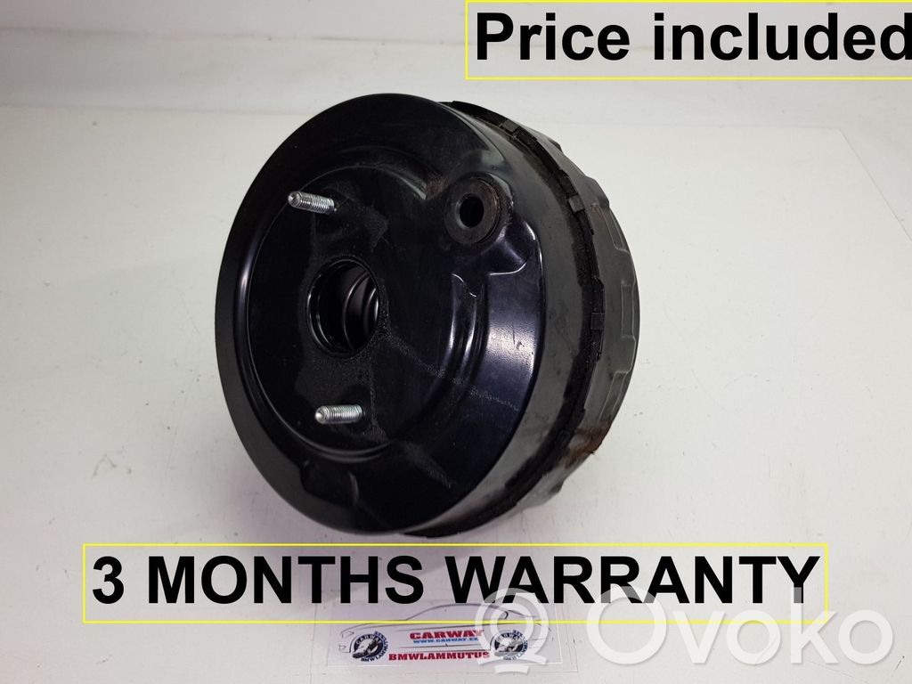 BMW 3 E90 E91 Brake booster 