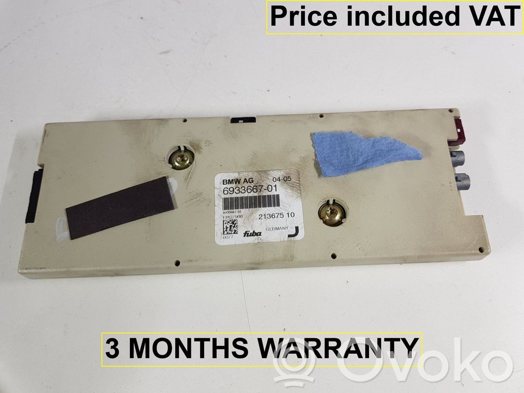 Antenos stiprintuvas   65206933667,6933667,6933667,6903459,6933667,9167131