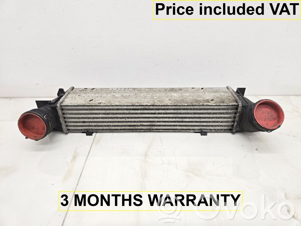 Radiador intercooler   17517800680,7800680,7800680,7789333,7800680