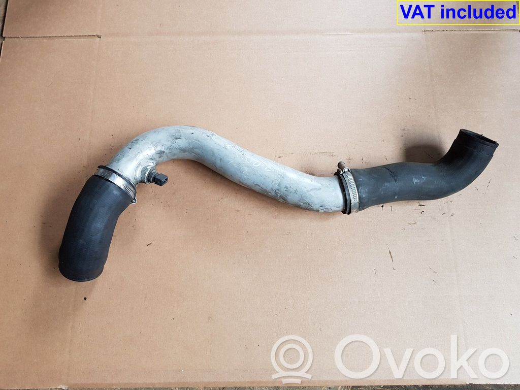 BMW 5 E39 Tubo di aspirazione dell’aria turbo 