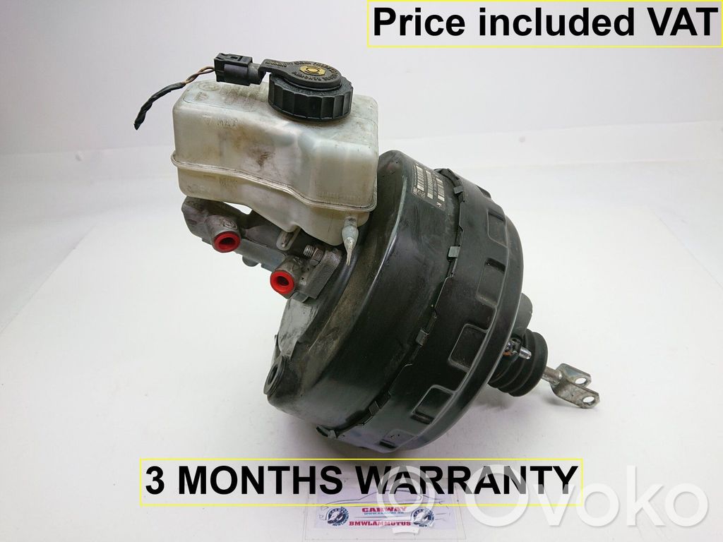 BMW 3 E90 E91 Master brake cylinder 