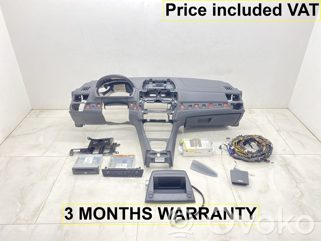 BMW X3 E83 Radio/CD/DVD/GPS head unit 