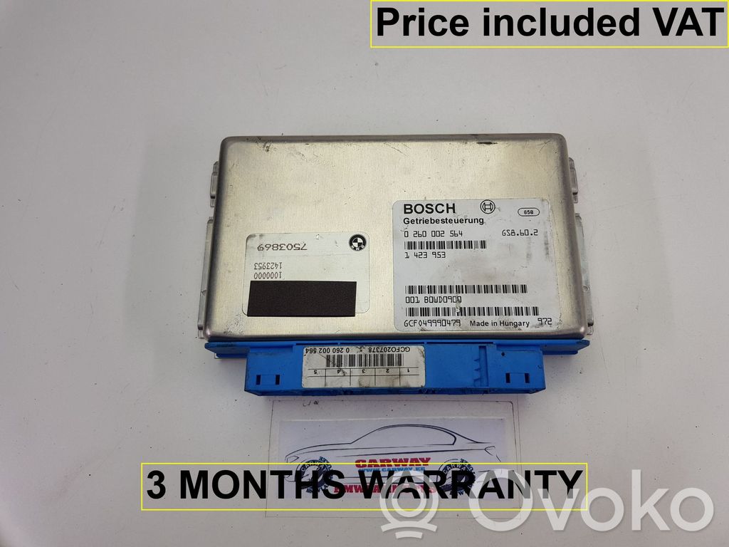 BMW 7 E38 Gearbox control unit/module 