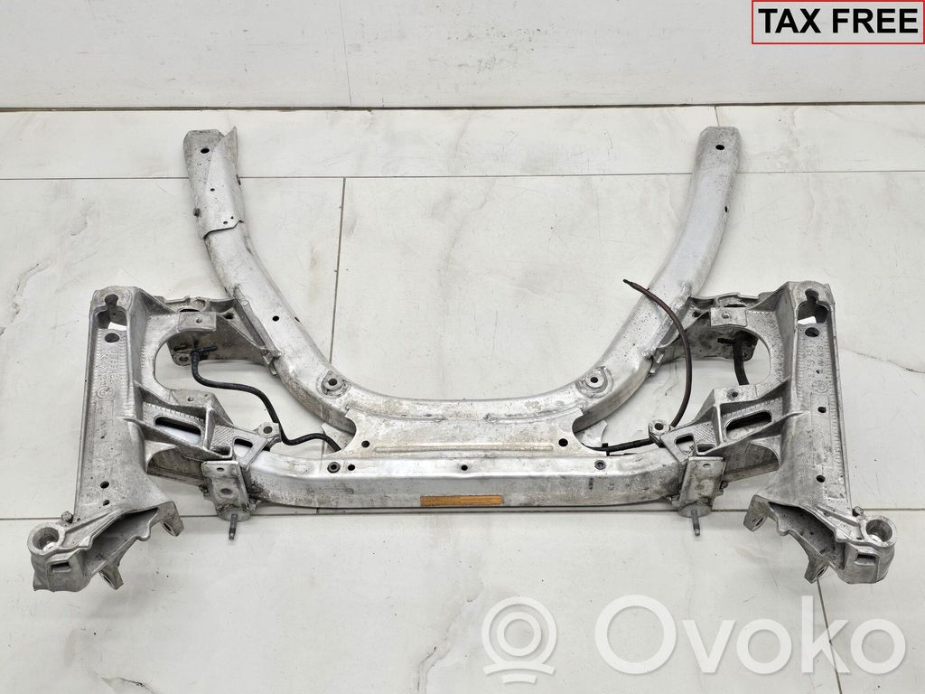 BMW 5 E60 E61 Steering wheel axle 